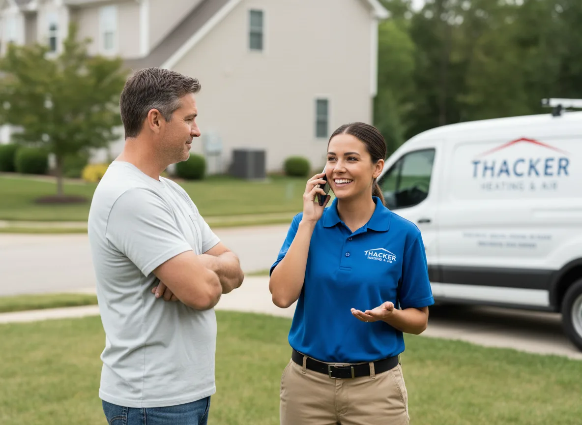Ac Repair Dell Rapids, SD FAQs